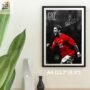 Fiber Art Photo Frame (Cristiano Ronaldo) - Photo Frame
